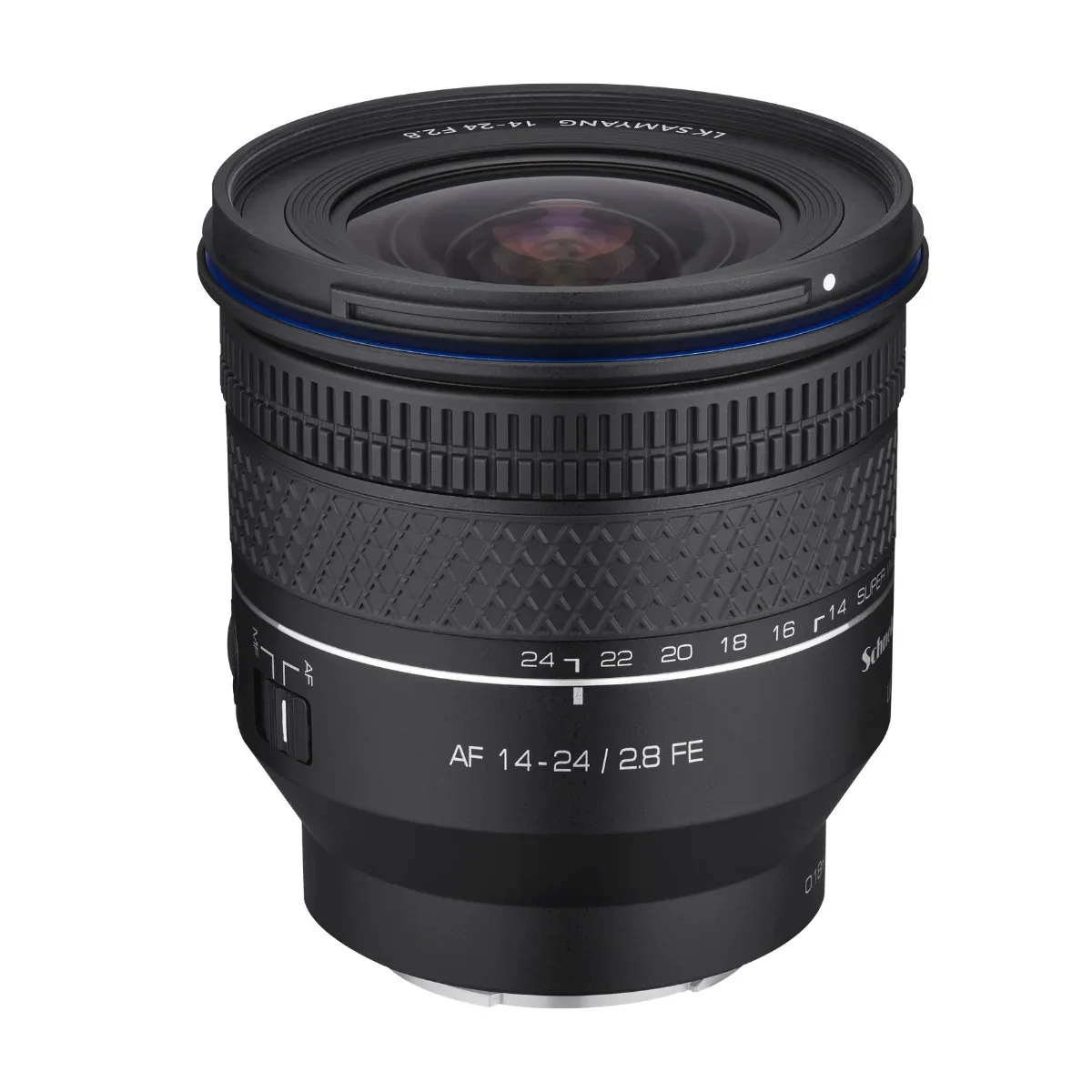لنز سم یانگ اشنایدر AF 14-24mm F2.8 برای Sony E-Mount