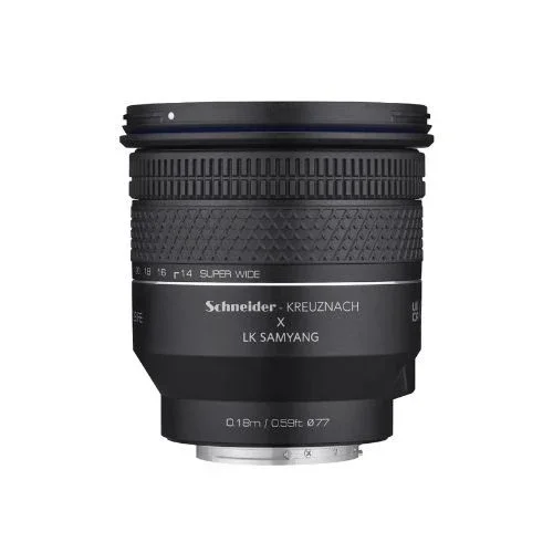 لنز سم یانگ اشنایدر AF 14-24mm F2.8 برای Sony E-Mount