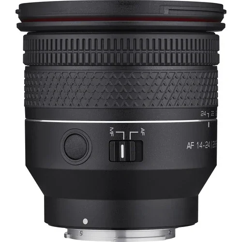 لنز سم یانگ اشنایدر AF 14-24mm F2.8 برای Sony E-Mount