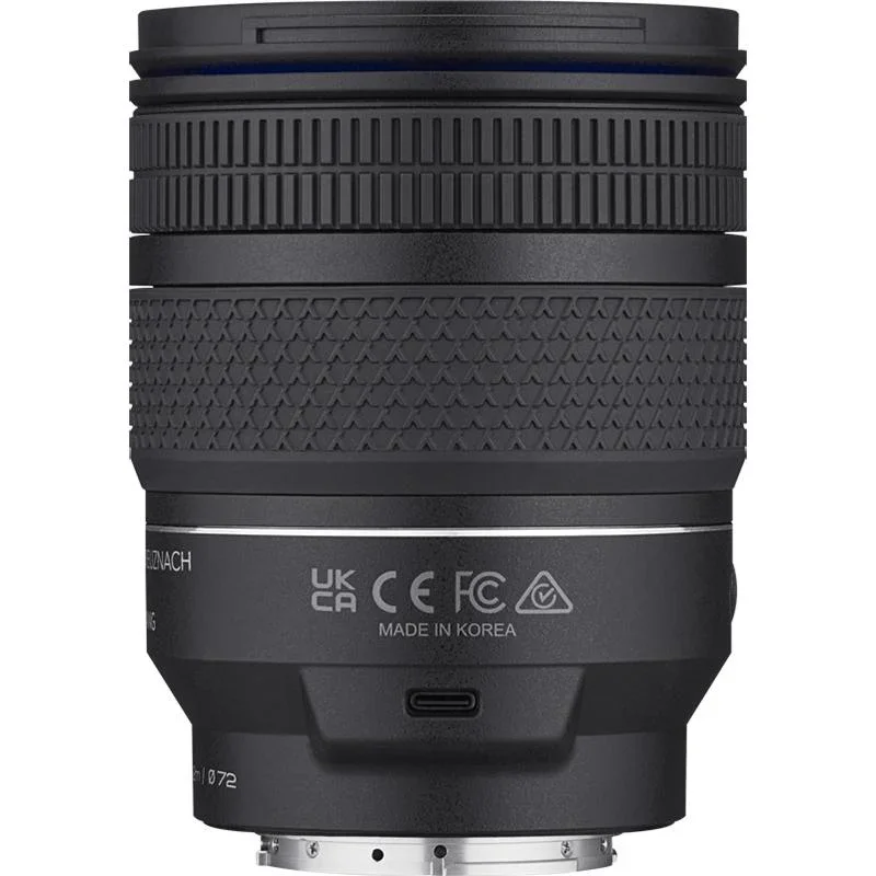 لنز زوم 24-60mm F2.8 Samyang Schneider AF (دهانه Sony E)