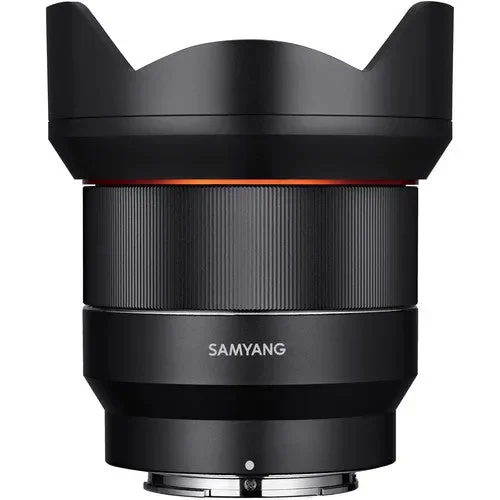 لنز Samyang AF 14mm F2.8 FE برای Sony E