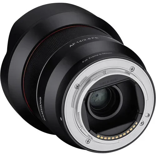 لنز Samyang AF 14mm F2.8 FE برای Sony E