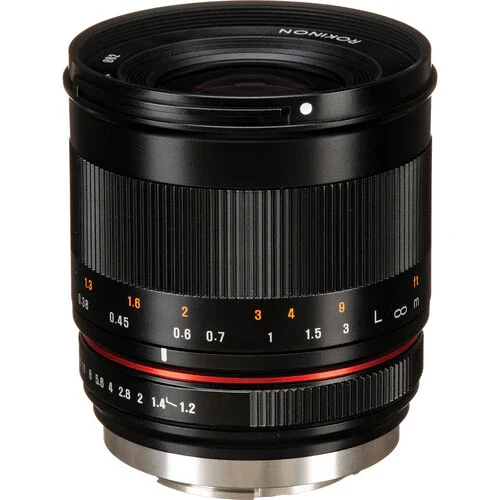 لنز 35mm f/1.2 ED AS UMC CS سم یانگ برای فوجی فیلم X