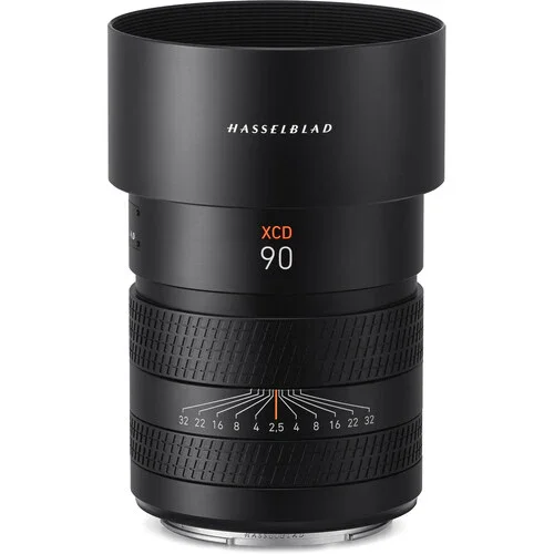 لنز هاسلبلاد XCD 90mm f/2.5 V (دهانه هاسلبلاد X) لنز هاسلبلاد XCD 90mm f/2.5 V (دهانه هاسلبلاد X)