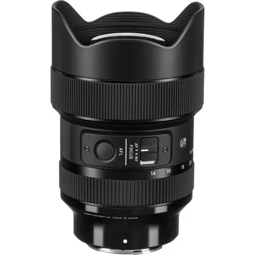 لنز سیگما 14-24mm f/2.8 DG DN Art برای Sony E
