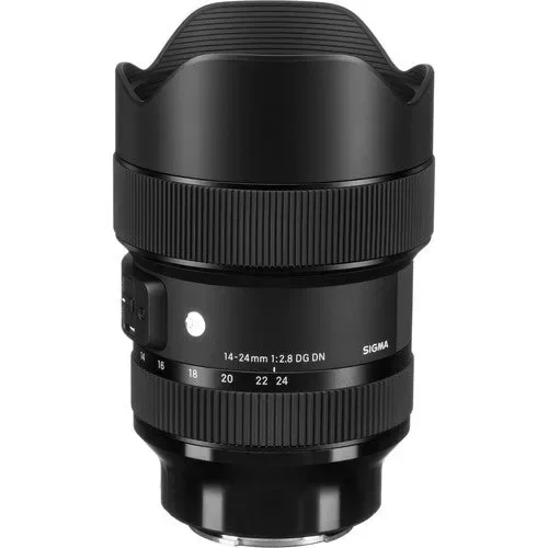 لنز سیگما 14-24mm f/2.8 DG DN Art برای Sony E لنز سیگما 14-24mm f/2.8 DG DN Art برای Sony E