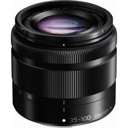 لنز پاناسونیک لومیکس G Vario 35-100mm f/4-5.6 ASPH. MEGA O.I.S.