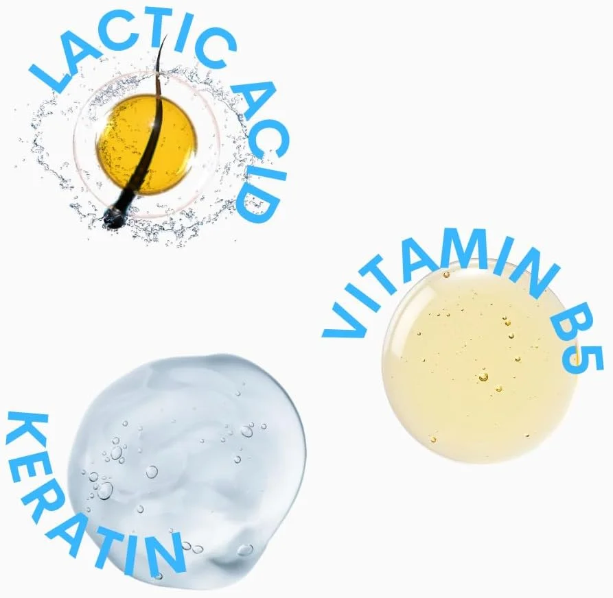 اسپری نرم کننده دو فاز هیدرو مغذی کراتین نیرول، باز کننده گره مو، 250 میلی لیتر