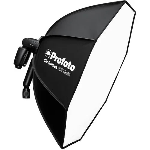 سافت باکس اکتا Profoto Clic با قطر 2.3 فوت