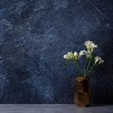 پس زمینه دو طرفه V-FLAT WORLD Duo-Board (تخته سنگ اقیانوسی / تخته سنگ سیاه، 60 x 60 سانتی متر)