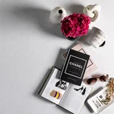 پس زمینه دو طرفه V-FLAT WORLD Duo-Board (بتن خام / گچ قدیمی، 60x60 سانتی متر)