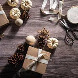 پس زمینه دو طرفه V-FLAT WORLD Duo-Board (بلوط قدیمی / چوب سخت جوهری، 60x60 سانتی متر)