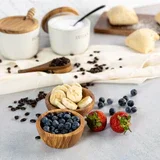 پس زمینه دو طرفه V-FLAT WORLD Duo-Board (رنگ رز / رنگدانه شسته شده، 60x60 سانتی متر)