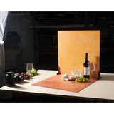 پس زمینه دو طرفه V-FLAT WORLD Duo-Board (شهر زمردی / انفجار مرکبات، 60x60 سانتی متر)