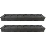 نگهدارنده رول پس زمینه مدل TPC12 (جفتی) نگهدارنده رول پس زمینه مدل TPC12 (جفتی)