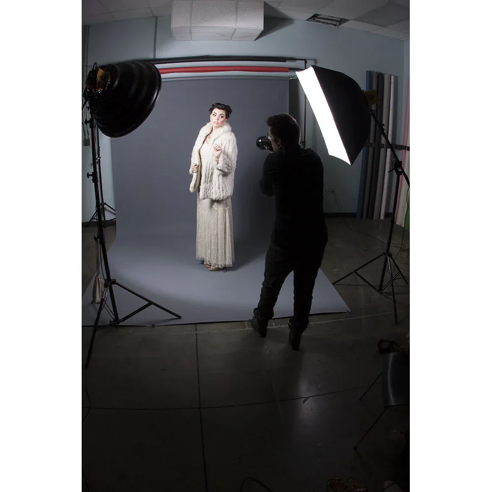 پس زمینه وینیل یکپارچه Savage Infinity، 1.5 × 3.7 متر در 4 رنگ پس زمینه وینیل یکپارچه Savage Infinity، 1.5 × 3.7 متر در 4 رنگ