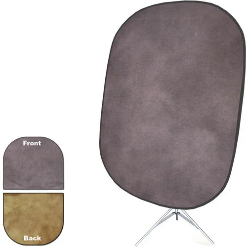 کیت پایه نگهدارنده تاشو (152 x 183 سانتی متر، رنگ رویال)