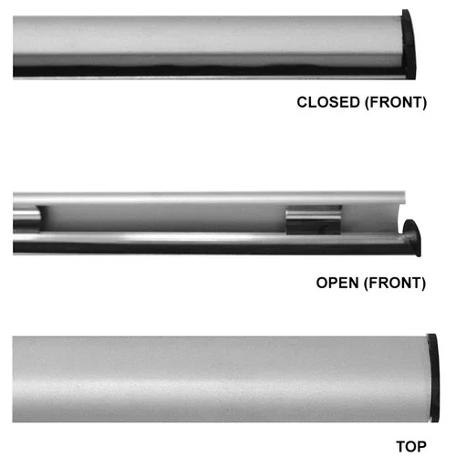 میله نگهدارنده پس زمینه ساوِیج (بسته 3 عددی، طول 2.7 متری) میله نگهدارنده پس زمینه ساوِیج (بسته 3 عددی، طول 2.7 متری)