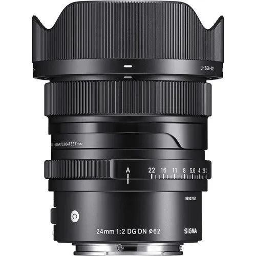 لنز سیگما 24mm F2 DG DN Contemporary برای Sony E