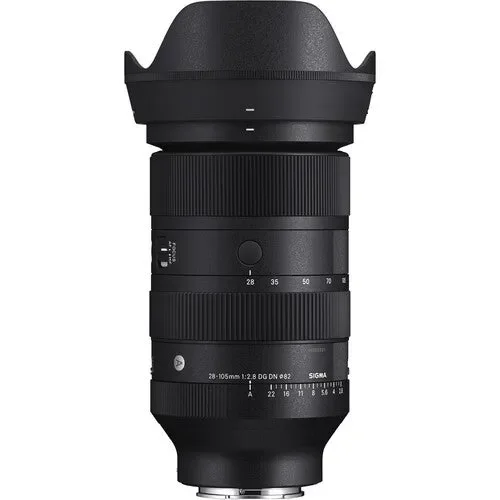 لنز سیگما 28-105mm F2.8 DG DN Art (مانت سونی E)
