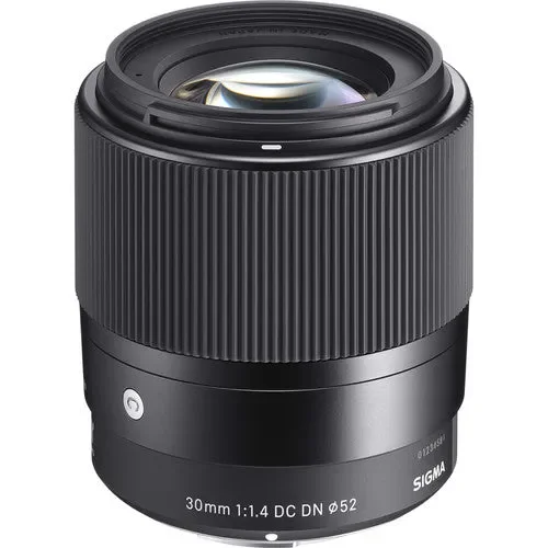 لنز سیگما 30mm f/1.4 DC DN Contemporary (میکرو چهار سوم)