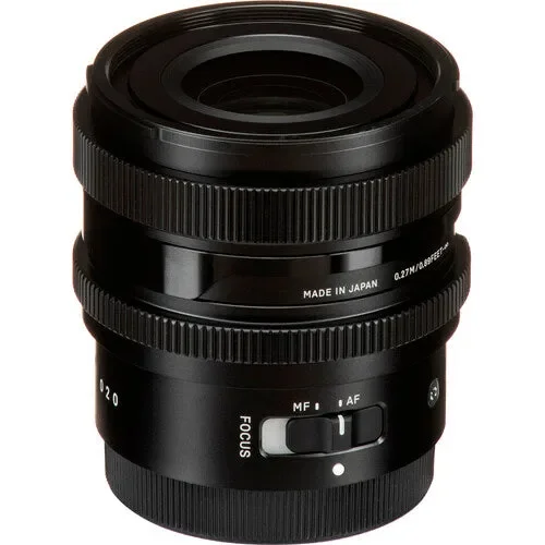 لنز سیگما 35mm f/2 DG DN Contemporary برای Sony E