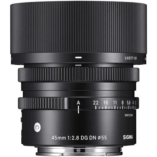 لنز سیگما 45mm F2.8 DG Contemporary برای Sony E