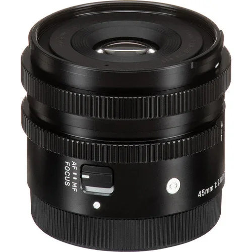 لنز سیگما 45mm F2.8 DG Contemporary برای Sony E