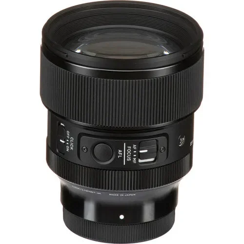 لنز سیگما 85mm f/1.4 DG DN Art برای Sony E