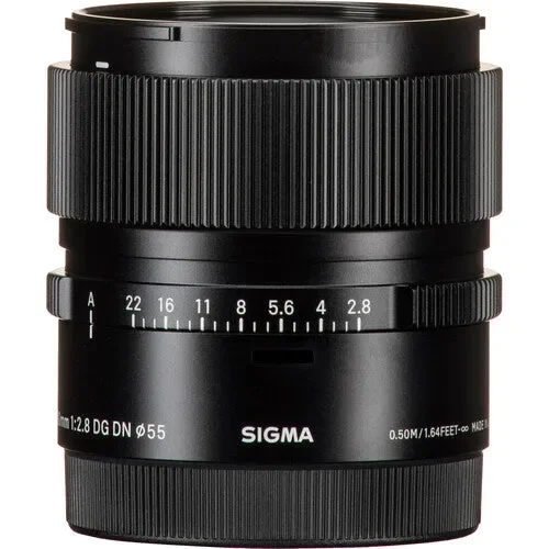 لنز سیگما 90mm f/2.8 DG DN Contemporary برای سونی E لنز سیگما 90mm f/2.8 DG DN Contemporary برای سونی E