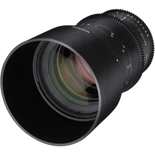 لنز 135mm T2.2 AS UMC VDSLR II سم یانگ برای مانت میکرو چهار سوم
