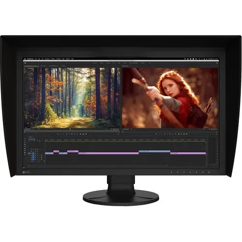 مانیتور 27 اینچی EIZO ColorEdge CG2700X 4K HDR