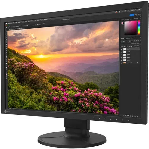 مانیتور ۲۴.۱ اینچی EIZO ColorEdge CS2400S