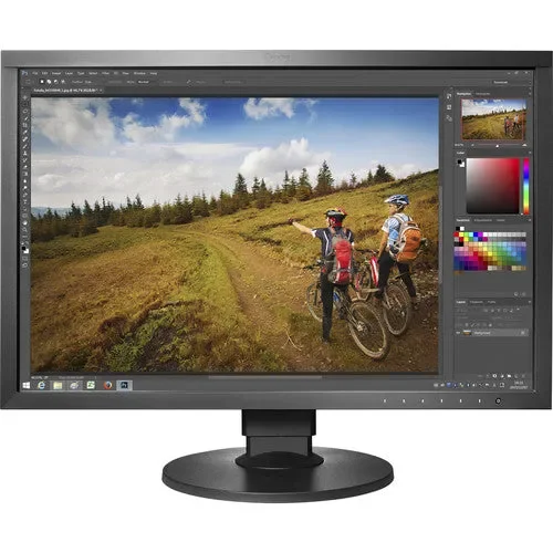 مانیتور 24 اینچی EIZO ColorEdge CS2420 با پنل IPS و نسبت تصویر 16:10