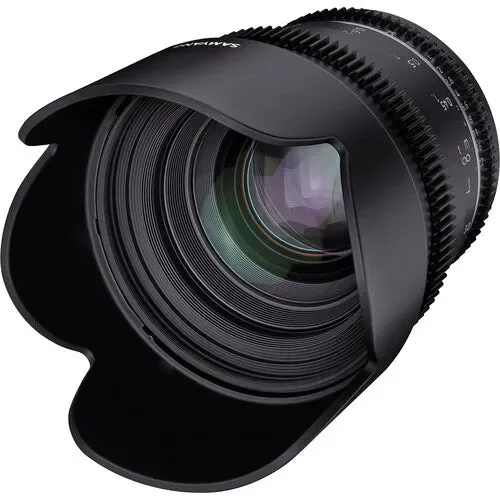 لنز سینمایی 50mm T1.5 VDSLR MK2 سم یانگ (مانت سونی E)