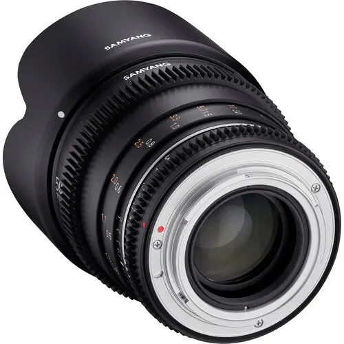 لنز سینمایی 50mm T1.5 VDSLR MK2 سم یانگ (مانت سونی E)