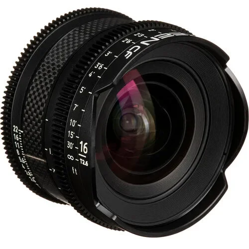 لنز سینمایی حرفه ای Samyang XEEN CF 16mm T2.6