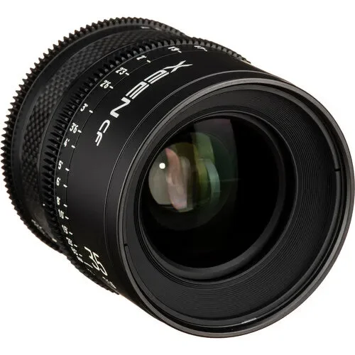 لنز سینمایی حرفه ای Samyang XEEN CF 35mm T1.5 لنز سینمایی حرفه ای Samyang XEEN CF 35mm T1.5