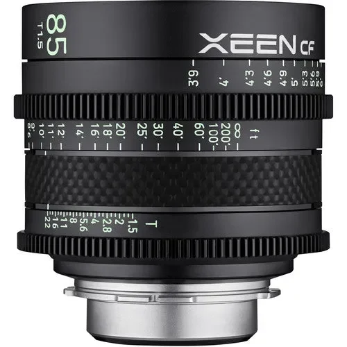 لنز سینمایی حرفه‌ای Samyang XEEN CF 85mm T1.5