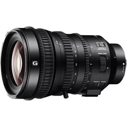لنز سونی E PZ 18-110mm f/4 G OSS