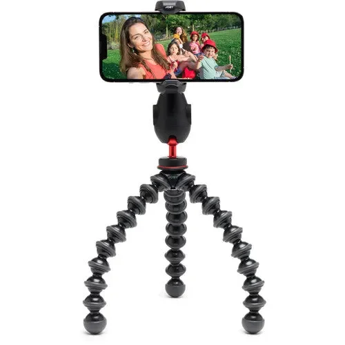 پایه نگهدارنده گوشی موبایل JOBY GripTight Pro 3 GorillaPod پایه نگهدارنده گوشی موبایل JOBY GripTight Pro 3 GorillaPod