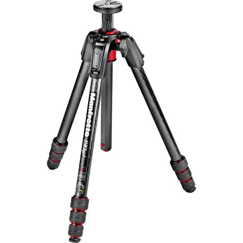 سه پایه فیبر کربنی Manfrotto 190go! سری M