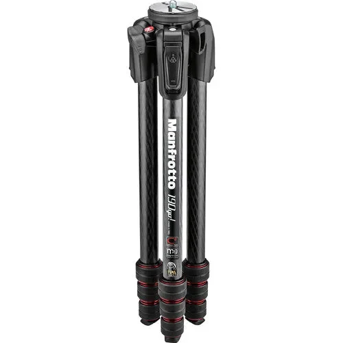 سه پایه فیبر کربنی Manfrotto 190go! سری M سه پایه فیبر کربنی Manfrotto 190go! سری M