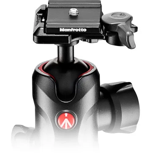 سه پایه مسافرتی آلومینیومی Manfrotto Befree GT با هد توپی 496 (مشکی) سه پایه مسافرتی آلومینیومی Manfrotto Befree GT با هد توپی 496 (مشکی)