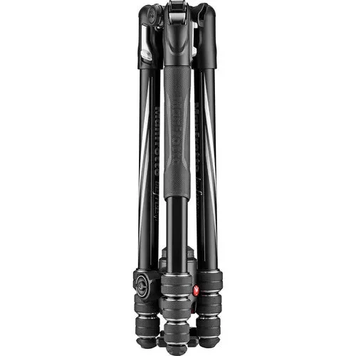 سه پایه مسافرتی آلومینیومی Manfrotto Befree GT با هد توپی 496 (مشکی) سه پایه مسافرتی آلومینیومی Manfrotto Befree GT با هد توپی 496 (مشکی)