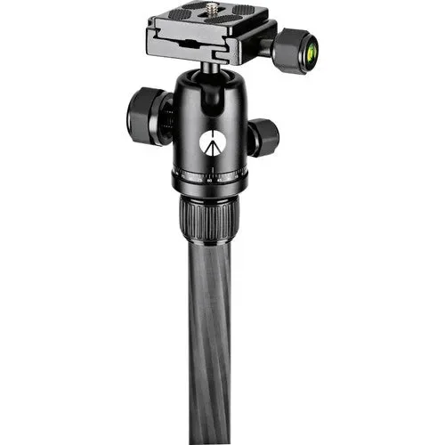 سه پایه مسافرتی کوچک فیبر کربنی Manfrotto Element (مشکی) سه پایه مسافرتی کوچک فیبر کربنی Manfrotto Element (مشکی)