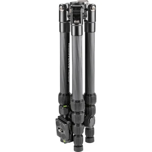 سه پایه مسافرتی کوچک فیبر کربنی Manfrotto Element (مشکی) سه پایه مسافرتی کوچک فیبر کربنی Manfrotto Element (مشکی)