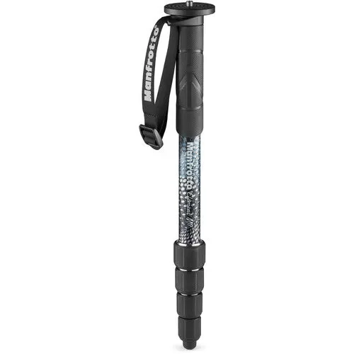 تک پایه آلومینیومی Manfrotto Element MII (مشکی)