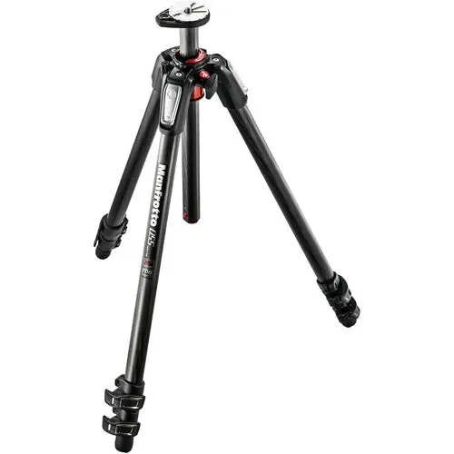 سه پایه فیبر کربنی Manfrotto MT055CXPRO3