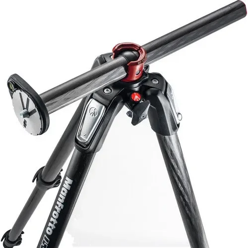 سه پایه فیبر کربنی Manfrotto MT055CXPRO3